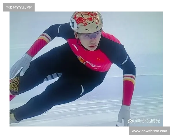 刘少昂短道速滑男子5000米接力半决赛失误中国队无缘A组决赛
